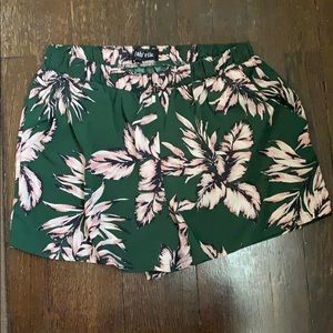 Fab’rik Printed Shorts